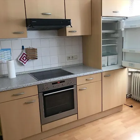 דירה Thekla פפנבורג