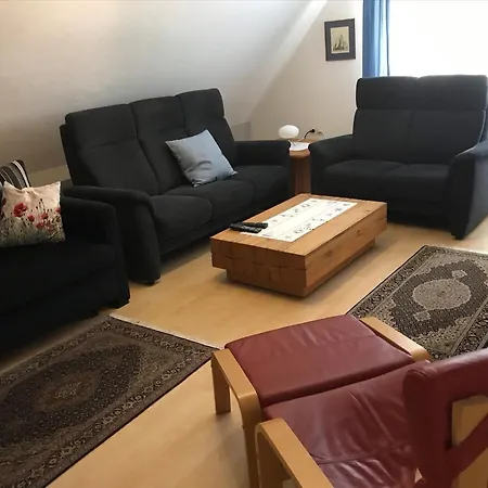 Apartment Thekla *