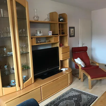 Apartment Thekla *